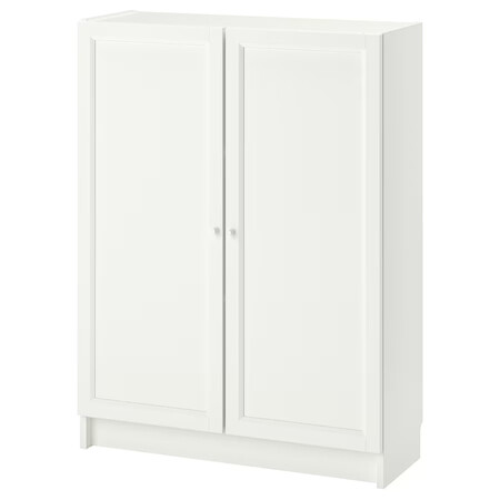 Billy Oxberg Libreria Con Puertas Blanco 0667847 Pe714123 S5