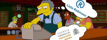 Te apuntaste a la Lista Robinson, pero te siguen llegando llamadas comerciales: así puedes reclamar ante la AEPD