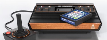 Atari 2600+ es una de las mejores consolas retro de los últimos tiempos: vuelve la era de los cartuchos y el pixelazo 