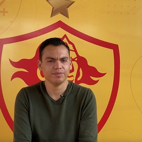 Iván Stirk con Olé: "Ocho o nueve refuerzos van a llegar a Aucas"