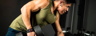 Así debe ser la repetición perfecta si lo que deseas es ganar masa muscular o fuerza