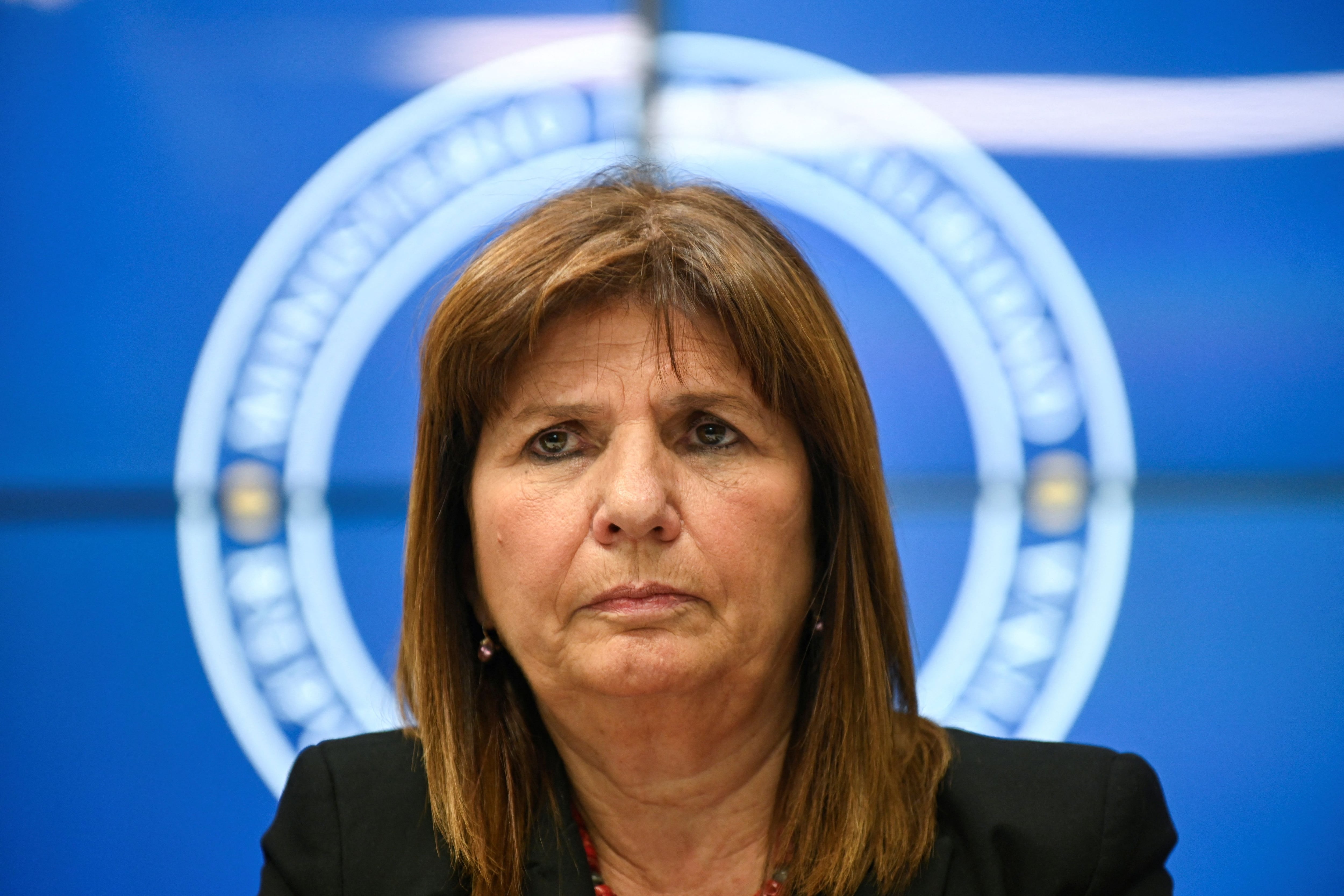 Bullrich cuestionó a Daer. (Foto: REUTERS/Martin Cossarini)