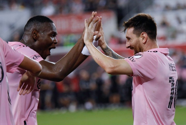 Kamal Miller se mudó a Portland Timbers. (AFP)