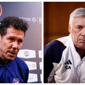 Real Madrid - Atlético Madrid: hora, TV y posibles formaciones 