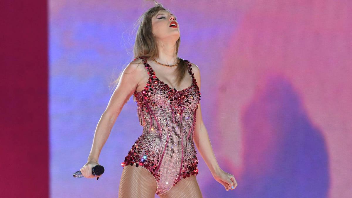 El estadio de River vibr con Taylor Foto Pablo Aeli