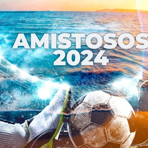 Los amistosos del verano 2024: día a día, quiénes juegan