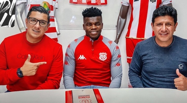 Edison Caicedo, confirmado en Técnico Universitario.