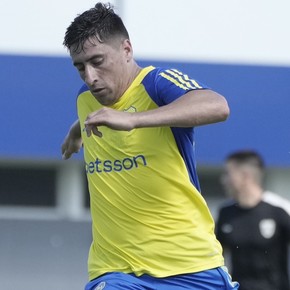 La nueva y contundente cláusula de rescisión que le puso Boca a Miguel Merentiel
