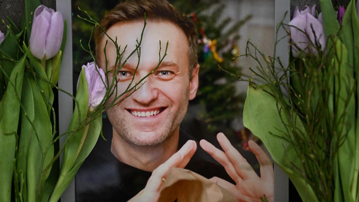 El entorno del opositor ruso Alexey Navalny asegur que haba negociaciones para liberarlo Foto Archivo