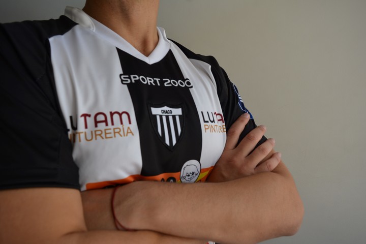 Chaco For Ever juega en la Primera Nacional.