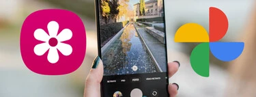 Google Fotos contra Samsung Gallery, mucho más que un duelo de aplicaciones de galería