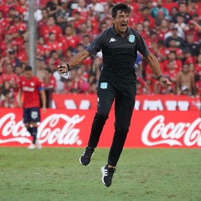 Costas: de “la historia cambió mucho” al “vine para ser campeón”