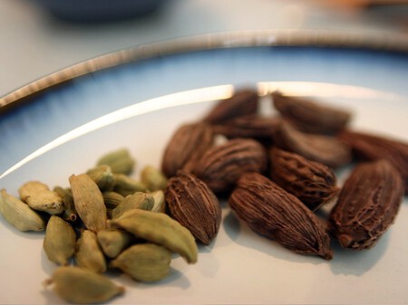 Cardamomos