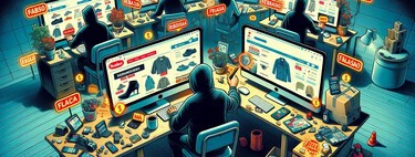 Con las rebajas ha llegado una oleada de falsas tiendas online: aprende a reconocer estas copias de las webs de marcas famosas 