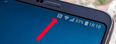 Qué significa el icono de la N en tu Android y por qué es interesante que esté activado 