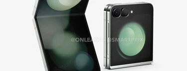 Así serán los Samsung Galaxy Z Flip 6, según OnLeaks 