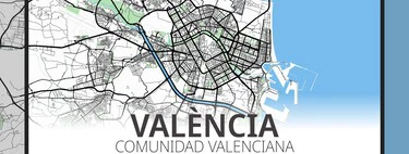 En esta web puedes crear gratis tus propios mapas en alta definición listos para imprimir
