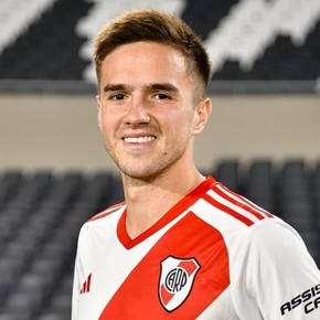 La reflexión de Palavecino: "En River nadie te espera"