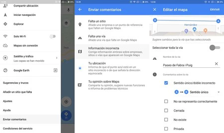 Editar Mapa