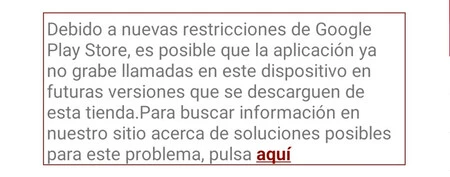 Restricciones
