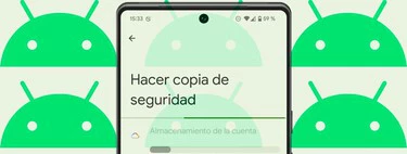 Cómo hacer una copia de seguridad completa de un móvil Android