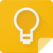 Google Keep: notas y listas