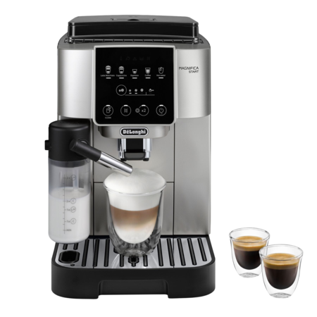 Cafetera Superautomatica De Longhi Magnifica Start Milk