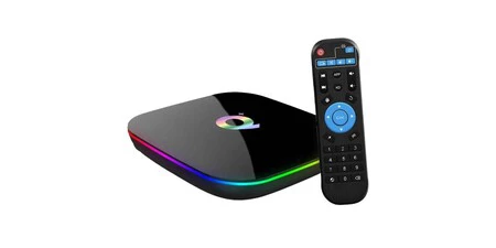 Smart TV Box Turewell con Android 10