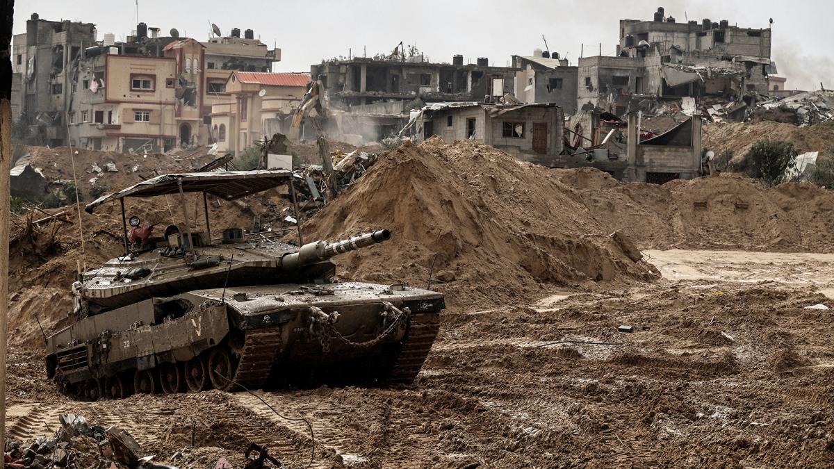 El ataque pone en jaque las negociaciones por la tregua que gestionan Estados Unidos y pases rabes Foto Archivo