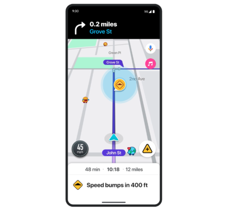 Novedades Waze 3