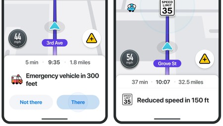 Novedades Waze 2