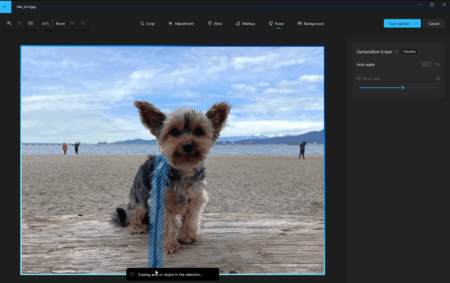 Windows 11 Borrador Ia