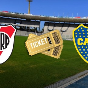 Sold out superclásico: se agotaron todas las entradas para el River - Boca