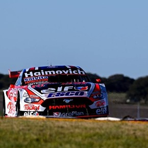 TC en Toay: Werner le arrebató el triunfo a Ciantini en el final