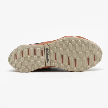 Zapatillas De Montana Y Trekking Impemreables Hombre Columbia Facet 2 1