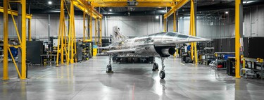 Viajar de Madrid a Nueva York en una hora parece imposible, pero los aviones hipersónicos Mach 5 están cerca 