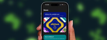 Ya está aquí la primera tienda alternativa para iOS. Se llama AltStore PAL y así puedes probarla 