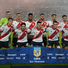 El uno por uno de River en el triunfo contra Central