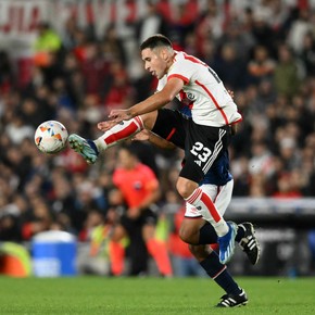 El show de recuperaciones de Villagra y el aspecto clave que ilusiona a River