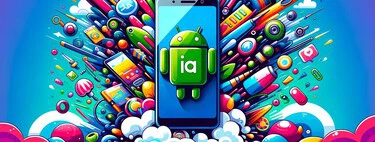 Las mejores apps con IA para tu Android: desde ChatGPT a LuzIA 