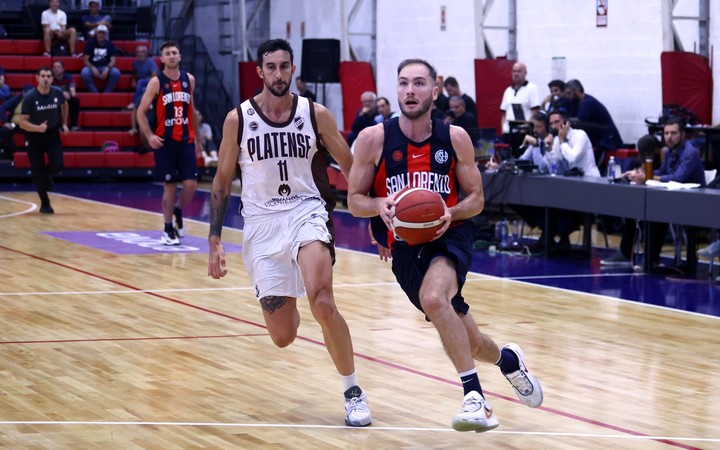 El resumen de los partidos del viernes de la LNB.