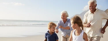 Un estilo de vida activo, junto a entrenamiento de fuerza y cuidado del peso en adultos mayores reduce el riesgo de caídas y reduce el gasto sanitario 