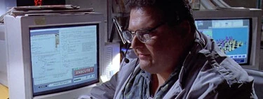 Este era el código fuente del programador traidor de Parque Jurásico. 31 años después, sabemos para qué servía 