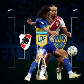 Las tres cosas que tienen que pasar para que haya superclásico en los cuartos de final