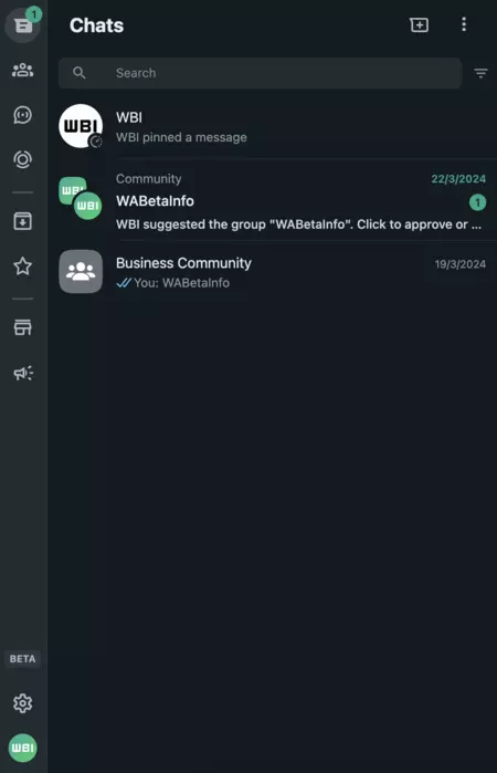 Whatsapp Web 5