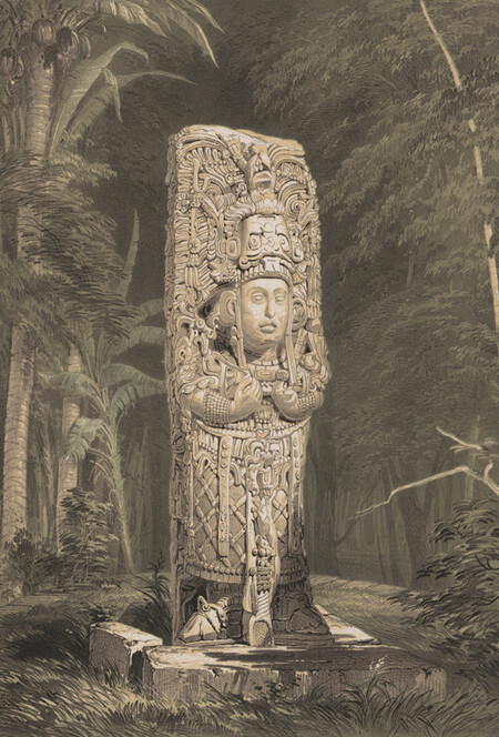 Catherwood Stela D