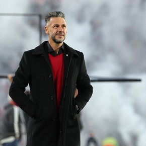 Demichelis: su increíble efectividad en el Monumental y la lección que aprendió en River