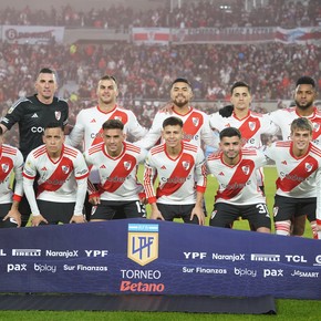 El uno por uno de River en la categórica goleada a Belgrano