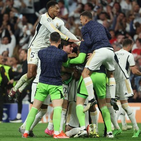 El Real Madrid de los milagros lo volvió a hacer: venció 2-1 al Bayern Munich y clasificó a la final de la Champions