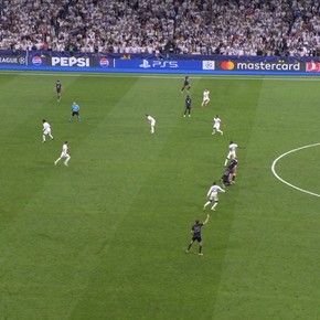 El polémico offside a favor del Real Madrid que pudo cambiar todo en la semi de la Champions